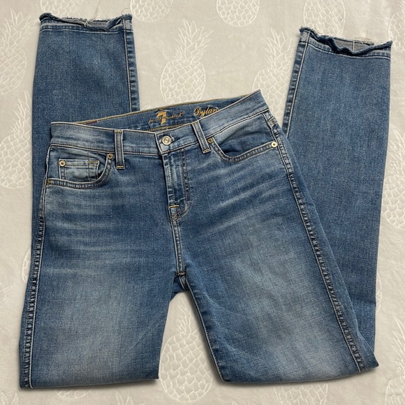 7 For All Mankind Denim - 7 for All Mankind Dylan Jeans Size 26